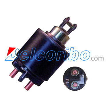 Replacing: 16.905.814, 16905814 Servicing: 11.130.328, 11.130.395 Starter Solenoid