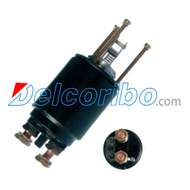 Starter Solenoid Replacing: 16.906.819 Servicing: 11.130.432, 11.130.619, 11.130.732