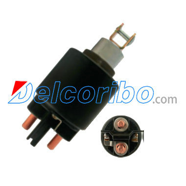 Replacing: 16.908.624, 16908624 Servicing: 11.131.052, 11.131.136 Starter Solenoid