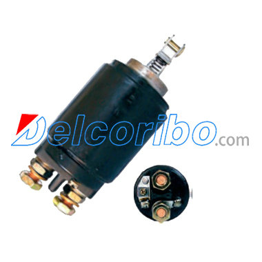 Starter Solenoid Replacing: 16.905.159, 16905159 Servicing: 11.130.141, 11.130.364