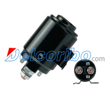 HC-CARGO: 333669 Replacing: 11.250.187, 11250187 Starter Solenoid