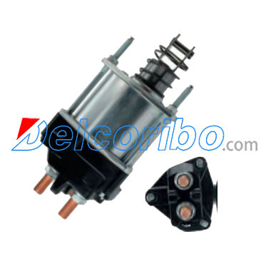 Replacing: 2101-3708805, 63600507 Servicing: KAT3K35.3708 Starter Solenoid