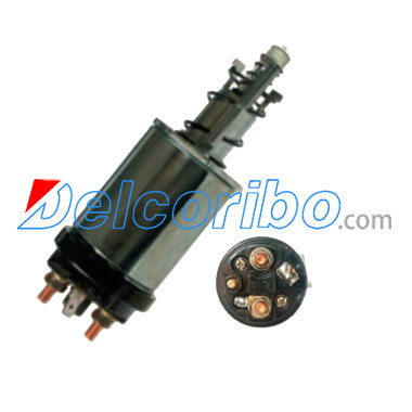 Replacing: TOB191, TOB190, TOB157, TOB135, TOB130 Starter Solenoid 