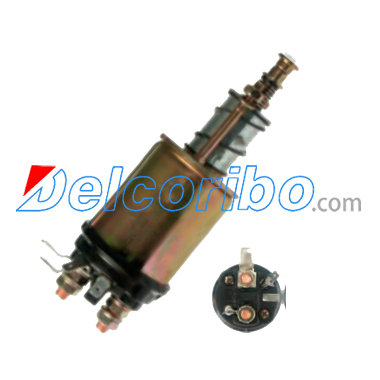 Replacing: TOB174, TOB162, TOB109, SSL0001, 77892, 77058 Starter Solenoid