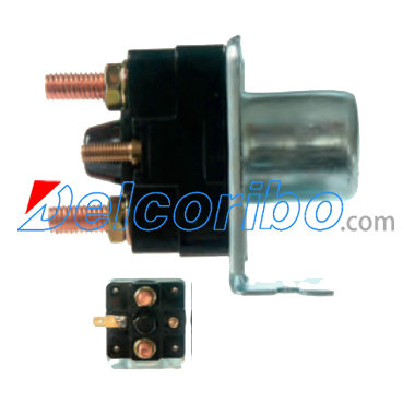 HC-CARGO: 130856 Replacing: SRB333, 76958 Starter Solenoid