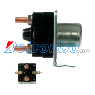 PowerMax 1013988 ALANKO 610284 HC-CARGO: 130951 Starter Solenoid