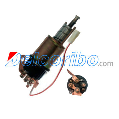 BOSCH F 042 010 313, F042010313, WAIglobal 66-9207 669207 Starter Solenoid