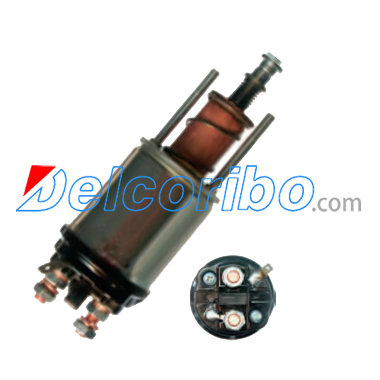 BOSCH F 042 010 317, F042010317 Replacing: TPB107, TOB134, TOB121 Starter Solenoid