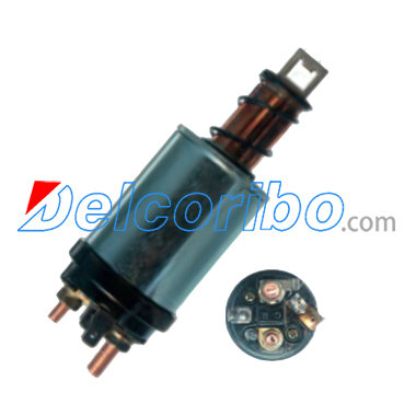 Replacing: TPB139, 77219, 77199, 000077219010, 000077175010 Starter Solenoid