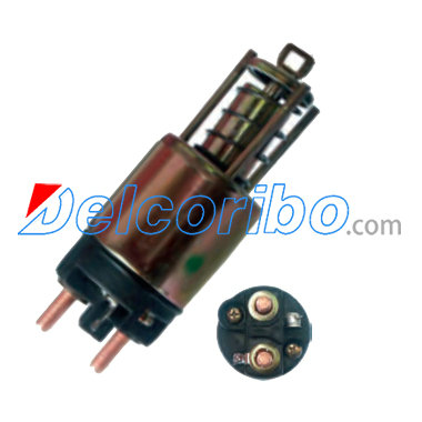 Replacing: 085540471010, 85540991, 85540473, 85540471 Starter Solenoid