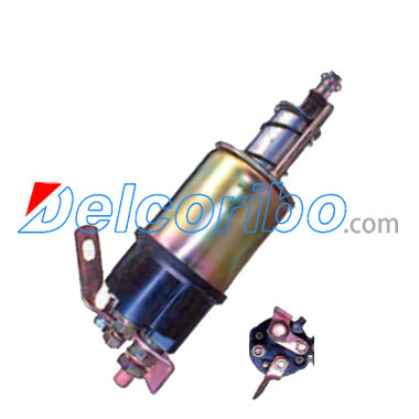 Replacing: TOB180, 77027 Servicing: M50, 26342, 26342D Starter Solenoid