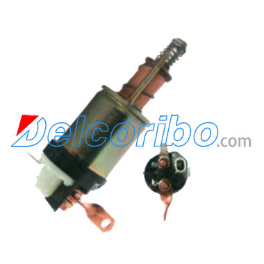 Replacing: TPB157, SSL0012, SSL0010 Servicing: 27510, 27569A Starter Solenoid