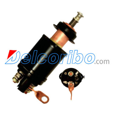 Replacing: 26964059B, 26964059, 26964058A Servicing: 26925193A, 26925194D Starter Solenoid