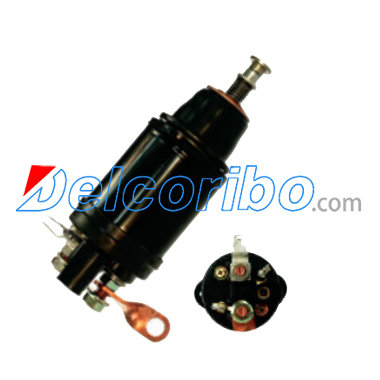 Starter Solenoid HC-CARGO: 230268 Replacing: 26964060A