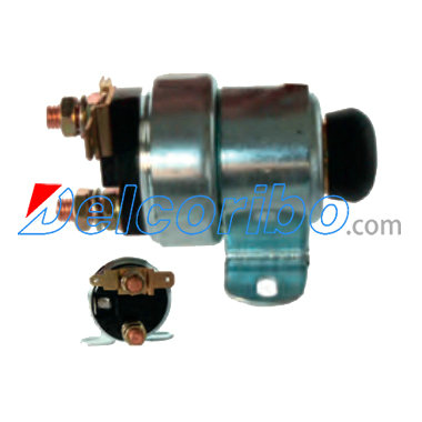 HC-CARGO: 233954 Replacing: SRB716, 76702 Starter Solenoid