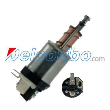 Starter Solenoid Replacing: SSL0011, 77218 Servicing: 27408, 27474