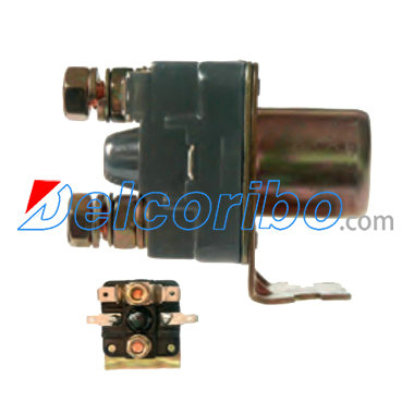 HC-CARGO: 130952 Replacing: SRB321, 76732 Starter Solenoid