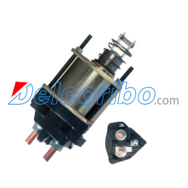 Replacing: 63902000, 63600400 Servicing: 63220700, 63220701 Starter Solenoid