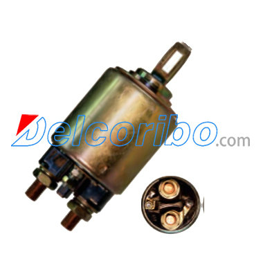 Starter Solenoid Replacing: 63633604 Servicing: 63216814, 63217106, 63217108