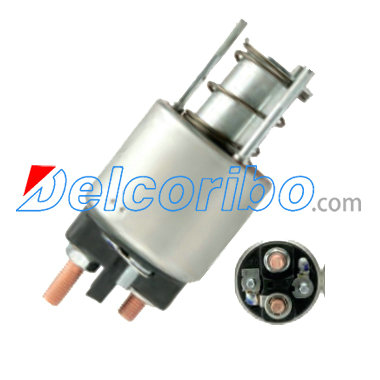 HC-CARGO: 235383 Servicing: 63114017, 63222005 Starter Solenoid