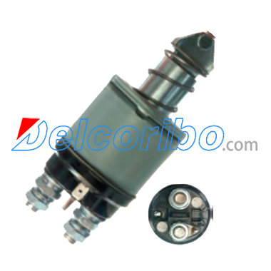 Replacing: 7150242, 443937150241, 443930150241 Servicing: 11590400, 443115142350 Starter Solenoid