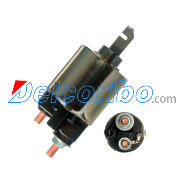 Servicing: SM302-01, SM302-02, SM302-03, SM302-04, SM302-09 Starter Solenoid