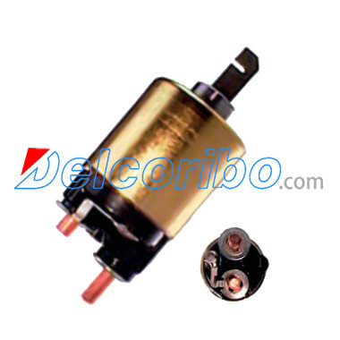 Starter Solenoid: SM302-07, SM302-10, SM302-12, SM302-15, SM302-24