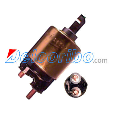 Servicing: SM302-22, SM402-04, SM402-04N, SM402-05, SM402-05N Starter Solenoid