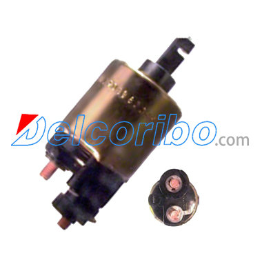 HC-CARGO: 138009 Servicing: SM402-07 Starter Solenoid