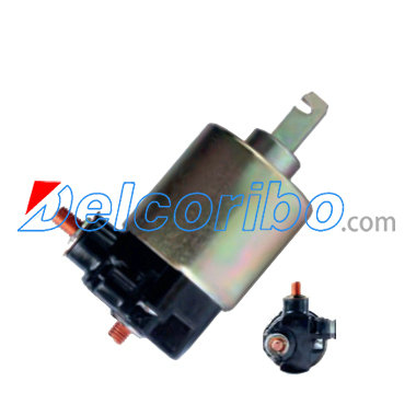 Servicing: SM402-01, SM442-32, SM442-36 Starter Solenoid