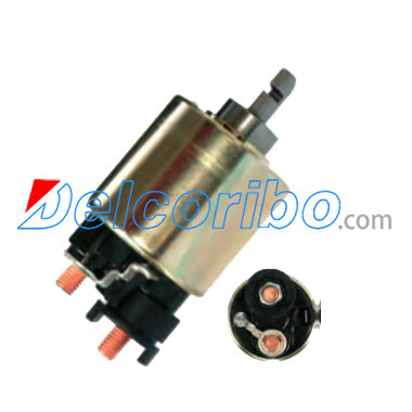 Starter Solenoid Servicing: SM422-09, SM442-01, SM442-08, SM442-10