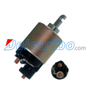 Servicing: SM402-13, SM402-13N, SM402-19 Starter Solenoid