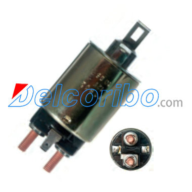 Replacing: MD607933, M371X82373, M371X81871, M371X81371 Starter Solenoid