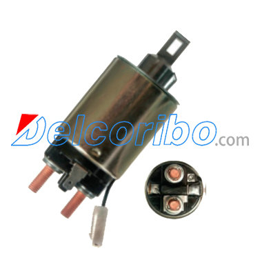 Replacing: M371X33371, M371X31271 Servicing: M001T73481A, M001T75381A Starter Solenoid