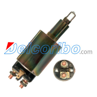 Replacing: M371X41971, M371X14571, M371X12571, M371X11171 Starter Solenoid