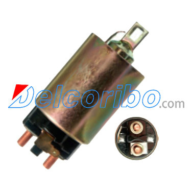 Starter Solenoid: M371X46071 Servicing: M002T51083, M002T54771