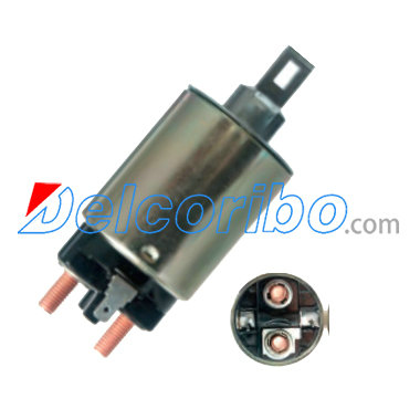 Replacing: M371X01871 Servicing: M002T50171, M002T50371 Starter Solenoid