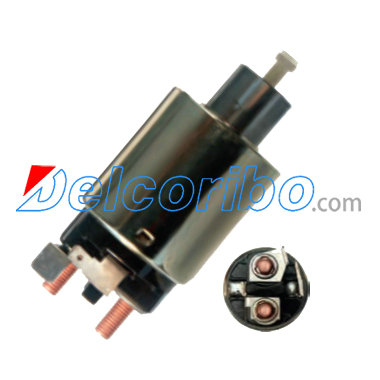 Replacing: MD611591, M375X95475, M371X97275, M371X95073 Starter Solenoid