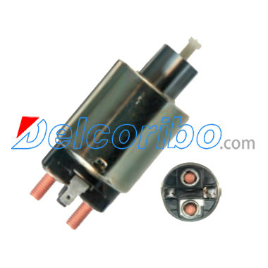 Starter Solenoid: MD618543, M375X00171, M373X71973, M371XA0373, M371X98075
