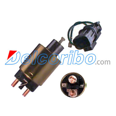 Starter Solenoid: M371X92575, M371X78371, M371X66371, M371X64371