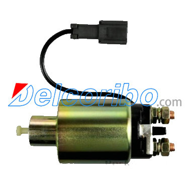 Replacing: M371X76371, M371X76275, M371X69171, 233431S710 Starter Solenoid