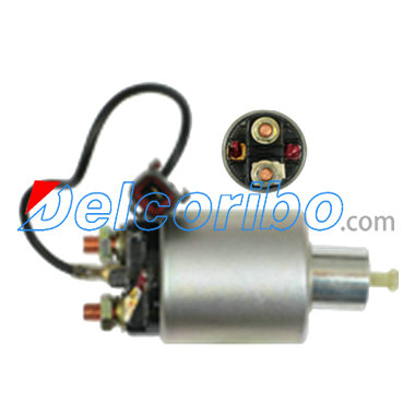 Starter Solenoid: M385X00271, M375X00271, M371X76875, M371X76871