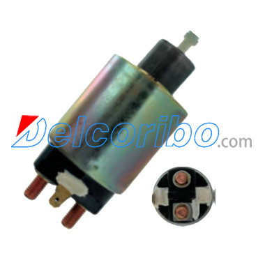 Replacing: M371X93575, M371X72271 Servicing: M001T60381, M001T66081 Starter Solenoid