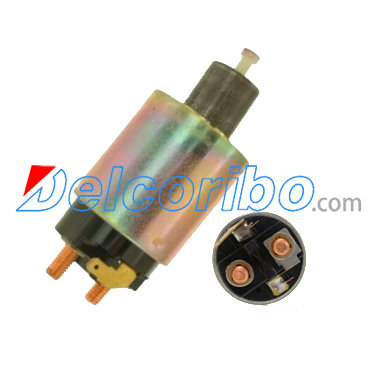 Replacing: MD619101, M371XA1874, M371X93975, M371X74071 Starter Solenoid