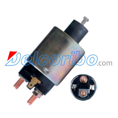 Starter Solenoid Replacing: M371XA0773 Servicing: M001T66081, M008T70071