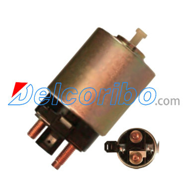 Starter Solenoid: M372X79873 Servicing: M001T78581, M001T78681