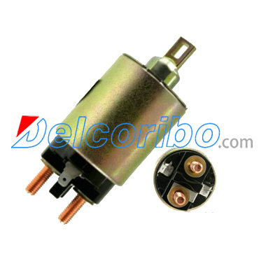 Replacing: MD607549, MD602879, MD602074, M371X02871 Starter Solenoid