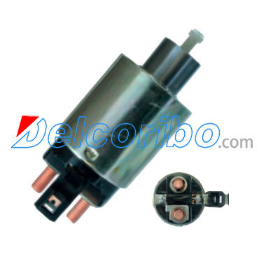 Replacing: M371X78773 Servicing: M001T77777, M001T77777ZC Starter Solenoid