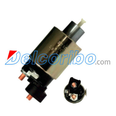 Replacing: M371X66971 Servicing: M002T80081, M002T80681 Starter Solenoid