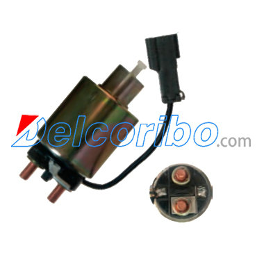 Starter Solenoid Replacing: M371X17771 Servicing: M003T26785, M3T26785